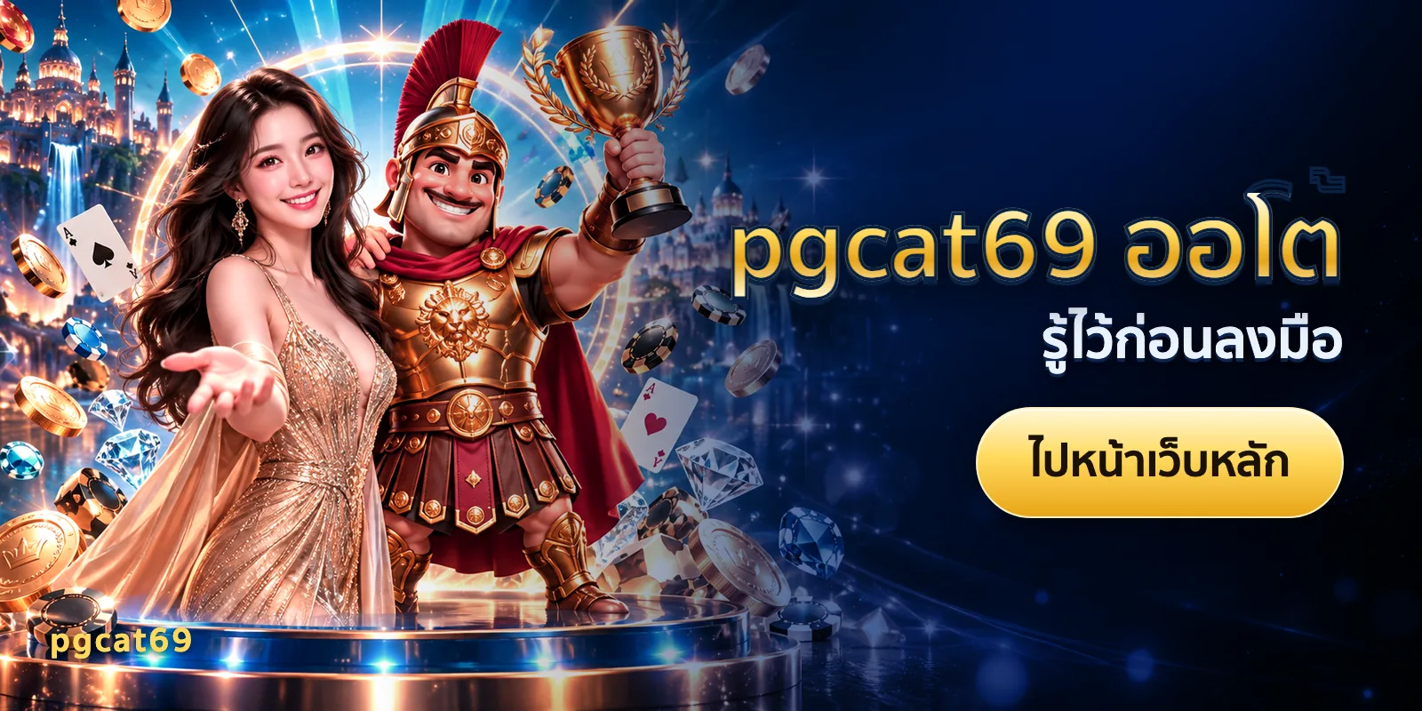 ภาพประกอบบทความ pgcat69 ออโต้ — รู้ไว้ก่อนลงมือ