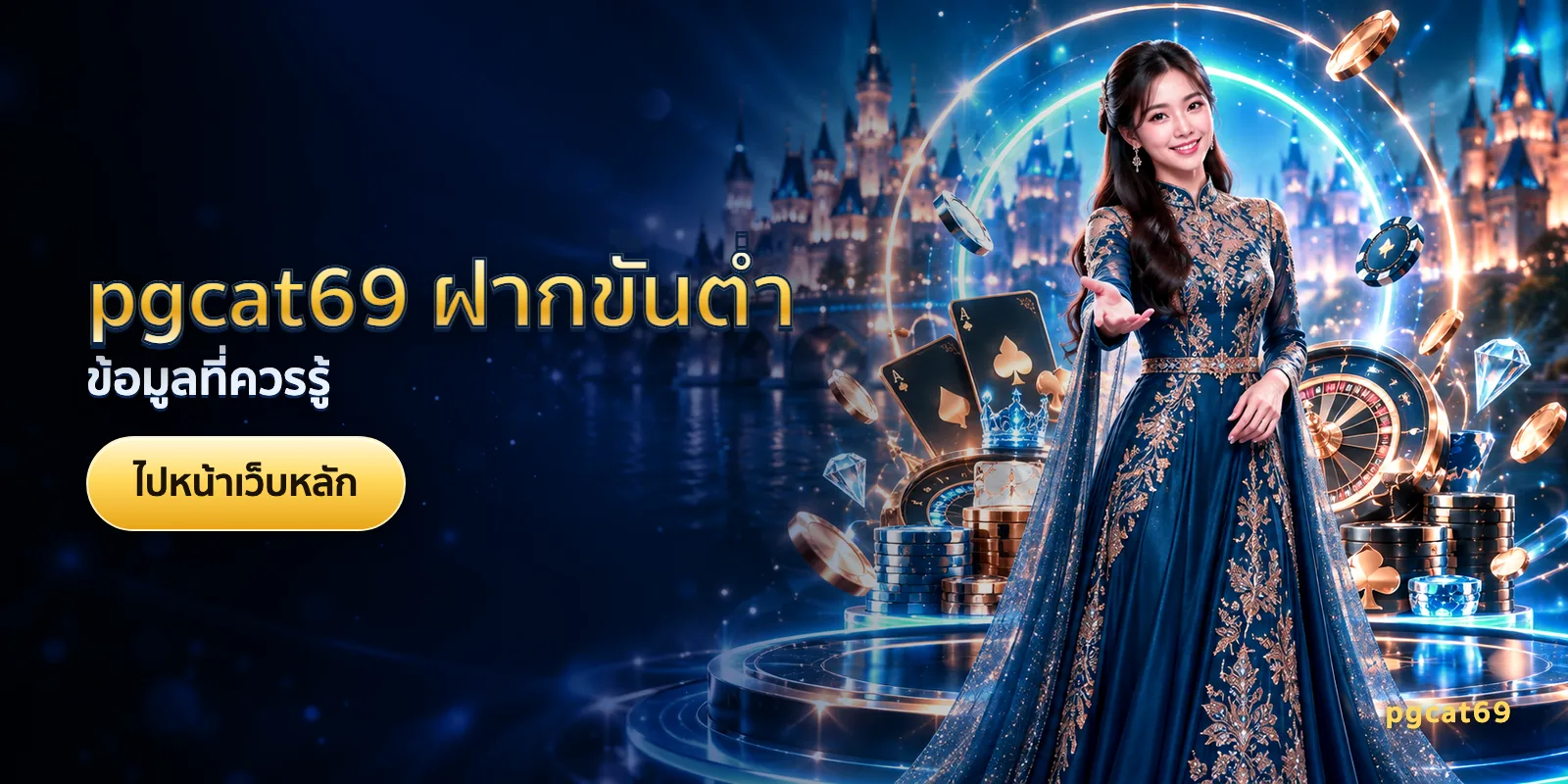 ภาพประกอบบทความ pgcat69 ฝากขั้นต่ำ — ข้อมูลที่ควรรู้