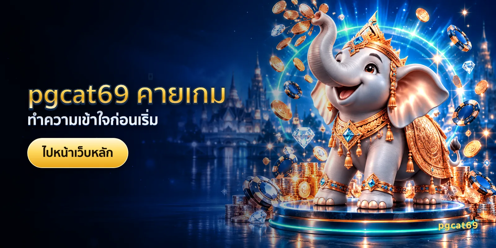 ภาพประกอบบทความ pgcat69 ค่ายเกม — ทำความเข้าใจก่อนเริ่ม