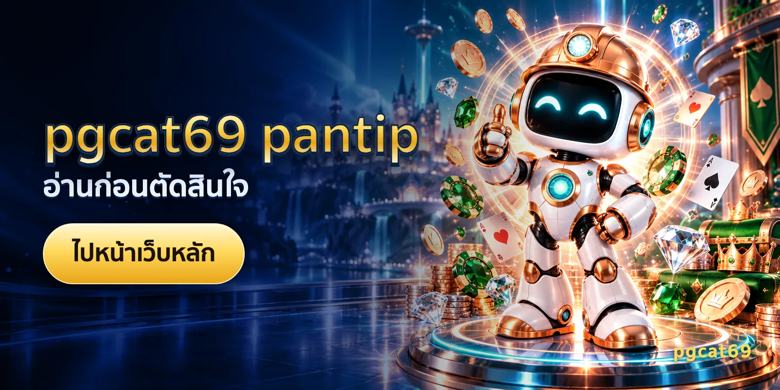 ภาพประกอบบทความ pgcat69 pantip — อ่านก่อนตัดสินใจ