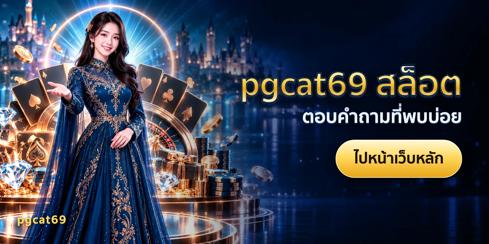 ภาพประกอบบทความ pgcat69 สล็อต — ตอบคำถามที่พบบ่อย